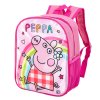 4112N: Peppa Pig Standard Backpack